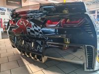 Gebraucht Corvette Z06 659 PS (484 kW) 2016 Schwarz Coupé