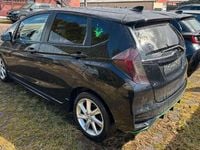 Gebraucht Honda Jazz Dynamic 131 PS (96 kW) 2018 Schwarz Kleinwagen