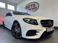 Gebraucht Mercedes E350 AMG 286 PS (210 kW) 2019 Weiß Limousine