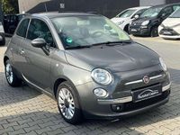 Gebraucht Fiat 500C Lounge 86 PS (63 kW) 2015 Grau Cabrio