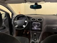 Gebraucht Ford Focus 125 PS (91 kW) 2007 Schwarz Kombi