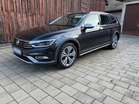 Gebraucht VW Passat Alltrack 190 PS (139 kW) 2019 Grau Kombi