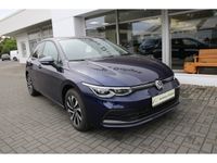 Gebraucht VW Golf VIII Active 110 PS (80 kW) 2021 Blau Limousine