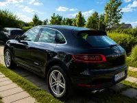 Gebraucht Porsche Macan S 340 PS (250 kW) 2017 Blau SUV