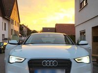 Second-hand Audi A5 204 CP (150 kW) 2013 Alb Coupe