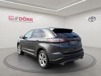 Gebraucht Ford Edge Titanium 209 PS (153 kW) 2018 Grau SUV