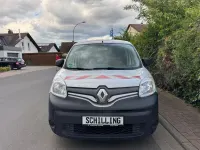 Gebraucht Renault Kangoo Rapid Extra 110 PS (80 kW) 2018 Silber Van / Kleinbus