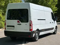 Usata Renault Master 131 CV (96 kW) 2018 Bianco Furgone