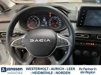 Gebraucht Dacia Jogger Expression 110 PS (80 kW) 2023 Andere Van / Kleinbus