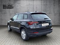 Gebraucht Skoda Karoq Selection 150 PS (110 kW) 2024 Schwarz SUV