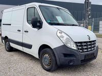 Gebraucht Renault Master 125 PS (91 kW) 2013 Gletscherweiss Van / Kleinbus
