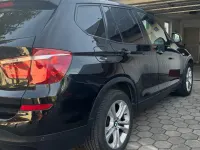 Gebraucht BMW X3 258 PS (189 kW) 2014 Schwarz SUV
