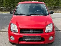 Gebraucht Subaru Justy 94 PS (69 kW) 2006 Bright red 5 Kleinwagen