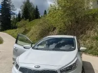Gebraucht Kia Ceed Vision 136 PS (100 kW) 2017 Kleinwagen