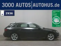 Gebraucht Audi A4 Advanced 204 PS (150 kW) 2022 Schwarz Kombi