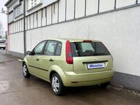 Gebraucht Ford Fiesta 69 PS (50 kW) 2005 Gelb Kleinwagen