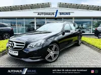 Gebraucht Mercedes E350 Avantgarde 258 PS (189 kW) 2016 Schwarz Kombi