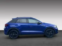 Gebraucht VW T-Roc IQ Drive 190 PS (139 kW) 2024 Blau SUV