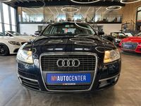 Gebraucht Audi A6 Comfort 163 PS (119 kW) 2008 Blau Limousine