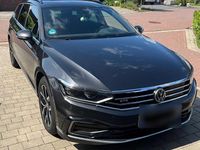 Gebraucht VW Passat GTE 218 PS (160 kW) 2020 Grau Kombi