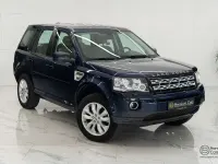 Gebraucht Land Rover Freelander 2 150 PS (110 kW) 2014 Blau SUV