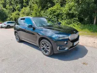 Gebraucht BMW X5 258 PS (189 kW) 2015 Schwarz SUV