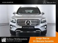 Gebraucht Mercedes GLB200 Progressive 163 PS (119 kW) 2024 Silber SUV