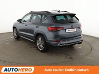 Gebraucht Cupra Ateca 300 PS (220 kW) 2021 Grau SUV