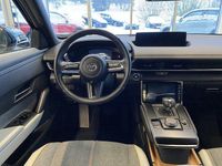 Gebraucht Mazda MX30 Makoto 106 kW (145 PS) 2023 Jet black (metallic) SUV