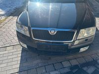 Gebraucht Skoda Octavia 140 PS (102 kW) 2005 Schwarz Kombi