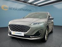 Gebraucht Ford Kuga Vignale 190 PS (139 kW) 2022 Silber SUV