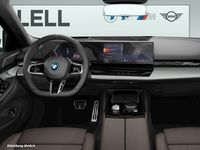 Gebraucht BMW i5 M Sport 250 kW (340 PS) 2025 Schwarz Kombi