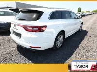 Gebraucht Renault Talisman GrandTour Life 159 PS (116 kW) 2020 Weiss Kombi