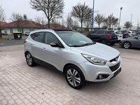 Gebraucht Hyundai ix35 136 PS (100 kW) 2016 Silber SUV