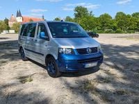 Usata VW T5 174 CV (127 kW) 2009 Grigio Furgone