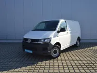 Gebraucht VW T6 150 PS (110 kW) 2019 Candyweiß Van