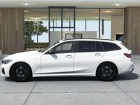 Gebraucht BMW M340 Shadowline 340 PS (250 kW) 2020 Alpinweiss iii (weiß) Limousine