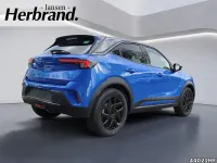 Neu Opel Mokka-e 2025 Blau SUV