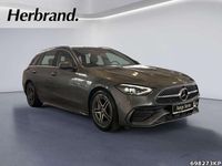 Gebraucht Mercedes C300 AMG 265 PS (194 kW) 2025 Metalliclack selenitgrau Kombi