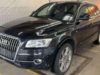 Gebraucht Audi Q5 245 PS (180 kW) 2014 Schwarz SUV