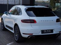 Gebraucht Porsche Macan Turbo 400 PS (294 kW) 2014 Weiß SUV