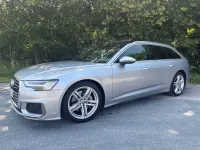 Gebraucht Audi A6 S-Line 286 PS (210 kW) 2020 Silber Kombi