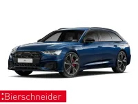 Gebraucht Audi A6 S-Line 367 PS (269 kW) 2025 Blau Kombi