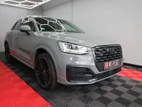 Używany Audi Q2 S-Line 190 KM (139 kW) 2019 Szary SUV