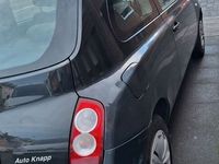 gebraucht Nissan Micra 1.2 K12 48kW 65 PS schwarz, Technik super