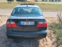 Brugt Saab 9-5 150 HK (110 kW) 2003 Grøn Sedan