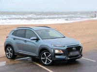 gebraucht Hyundai Kona 1.6 CRDi DCT, 136hp, 2020, Navi, Herstellergarantie