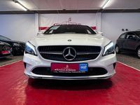 Gebraucht Mercedes CLA250 211 PS (155 kW) 2018 Weiß Limousine