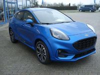 Gebraucht Ford Puma ST-Line 155 PS (114 kW) 2023 Blau SUV