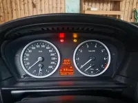 Usata BMW 520 170 CV (125 kW) 2004 Argento Berlina